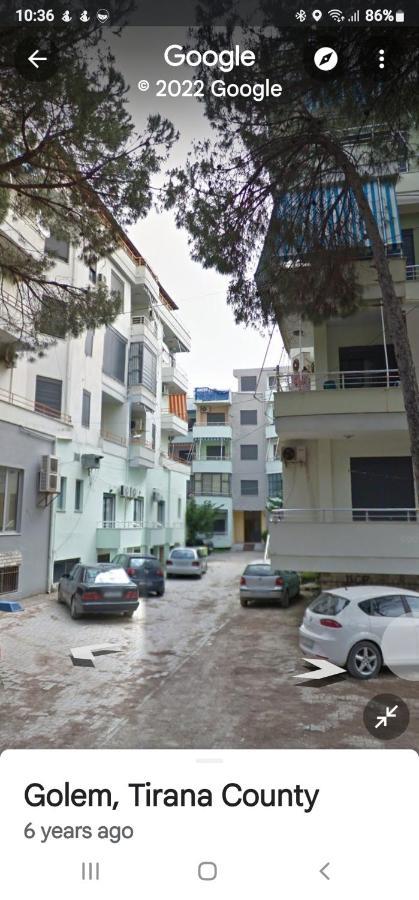 Sibora'S Apartment Golem  Exterior photo